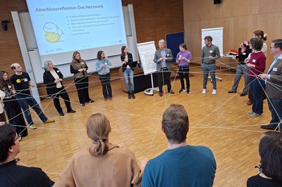 Austausch zu Citizen Science