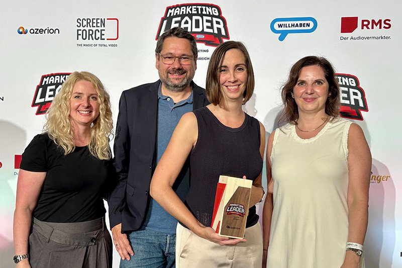 Auszeichnung für FH-Marketingexpertin