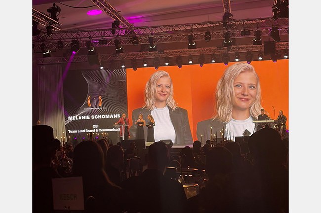 Dialogmarketerin des Jahres, DMVÖ, Award
