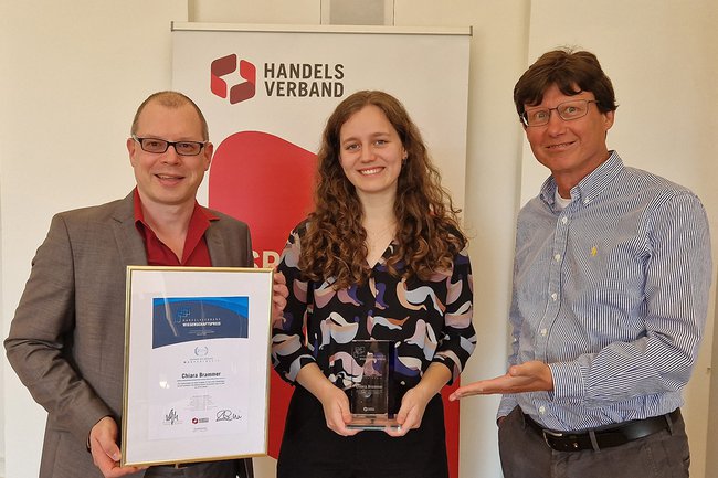 Masterarbeit, Auszeichnung, Master Digital Marketing und Kommunikation