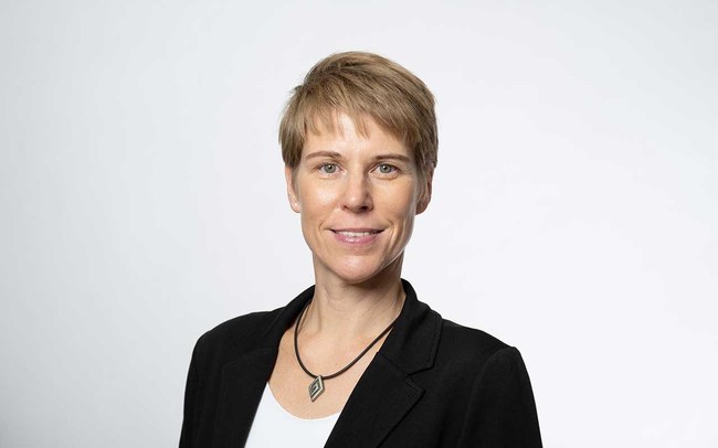 Barbara Wondrasch in der Zeitschrift physioscience