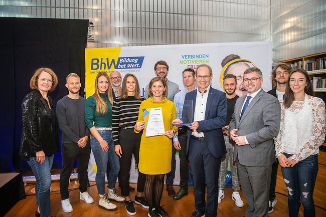 Barrierefreie Workoutstation gewinnt Award