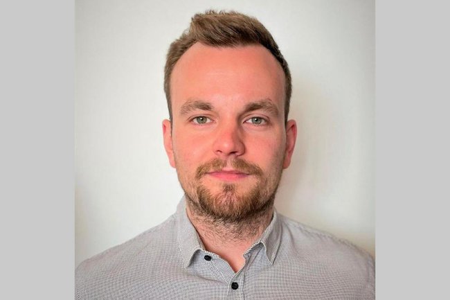 Sebastian Kunc, Absolvent des Masterstudiengangs Digital Media Management