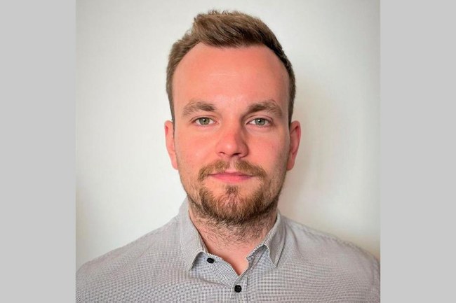 Sebastian Kunc, Absolvent des Masterstudiengangs Digital Media Management