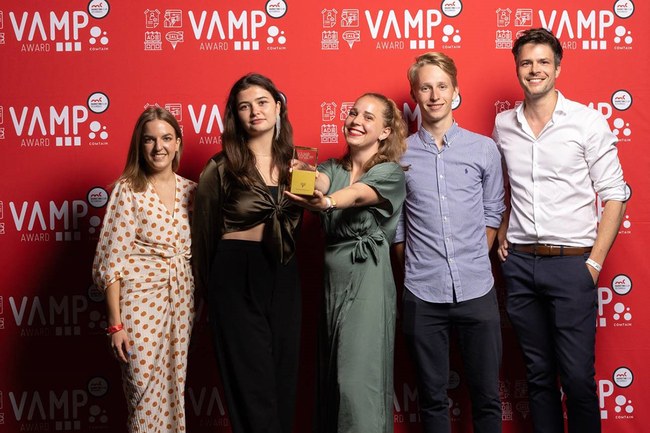 Absolvent*innen erfolgreich beim VAMP-Award 2022