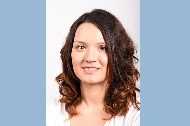 Sandra Herold studiert berufsbegleitend an der FH St. Pölten