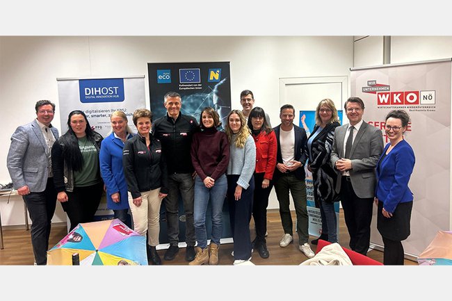 Besser handeln – stationär & digital: Auftakt zur Workshop-Serie für Handels- und Gewerbebetriebe von DIHOST