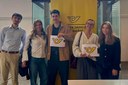 Besuch der HV der Österreichische Post AG