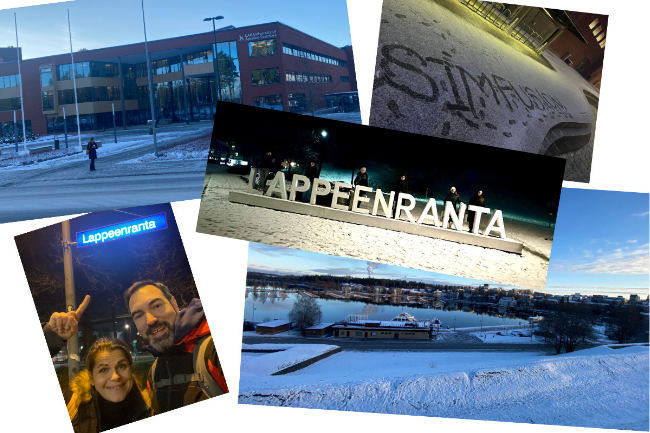 BGK goes Finnland - Simfusion