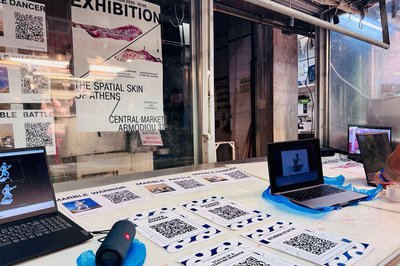 BIP in Athen: Crossroads and Footprints