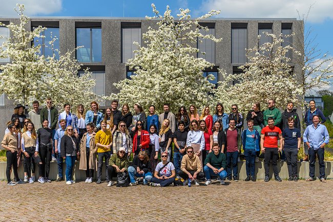 Die Teilnehmer*innen des BIP