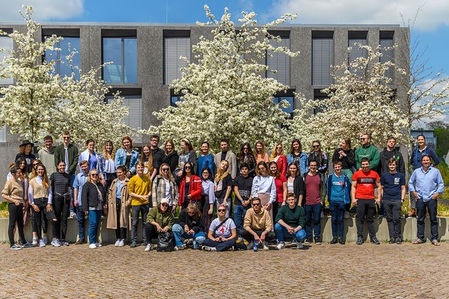 Die Teilnehmer*innen des BIP