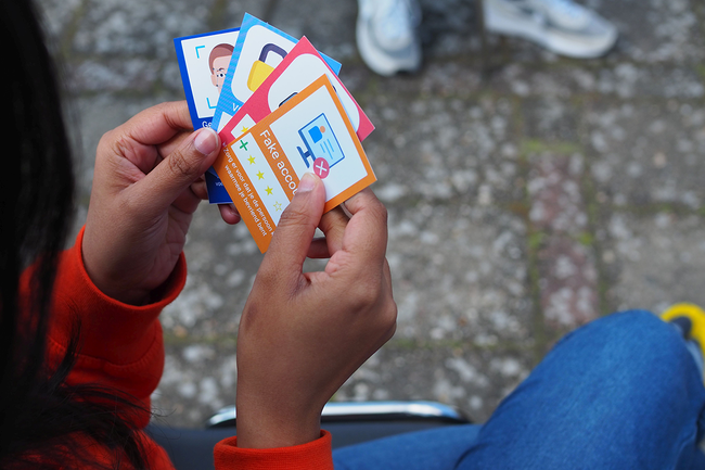 BIP Security Awareness in Niederlanden