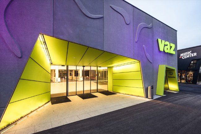 Blick hinter die Kulissen im VAZ St. Pölten