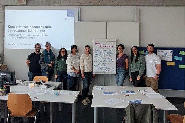 Blitzseminare für Praktikumsanleitungen