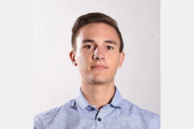 Michael Waitzer ist Student im Bachelor Studiengang Management & Digital Business und absolviert sein Berufspraktikum in der Österreichischen Kontrollbank.