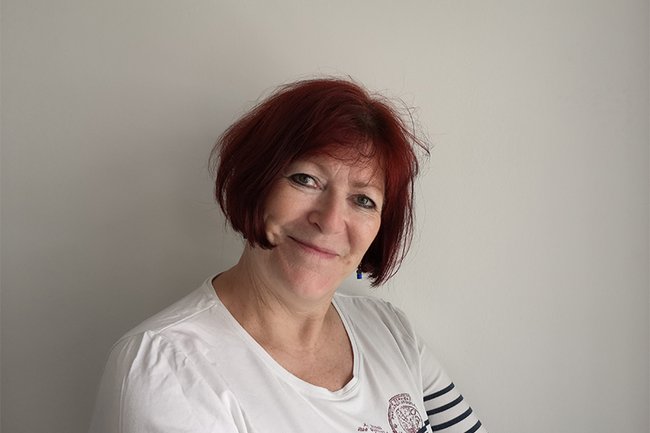 Gabriele Stanek, Head des Key Account Managements von Unicef Österreich hielt Vortrag zum Thema Markenentwicklung an der FH St. Pölten