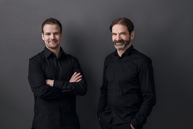 Thomas und Hermann Neuburger waren Gast beim BRAND SLAM an der FH St. Pölten und sprachen über Marken und Markenentwicklung