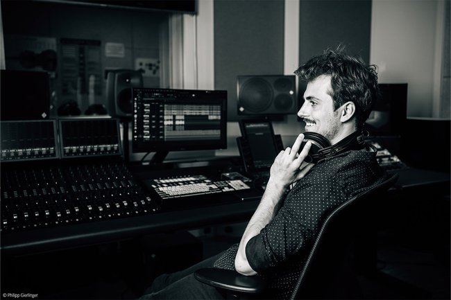 Philipp Gierlinger holt Bronze