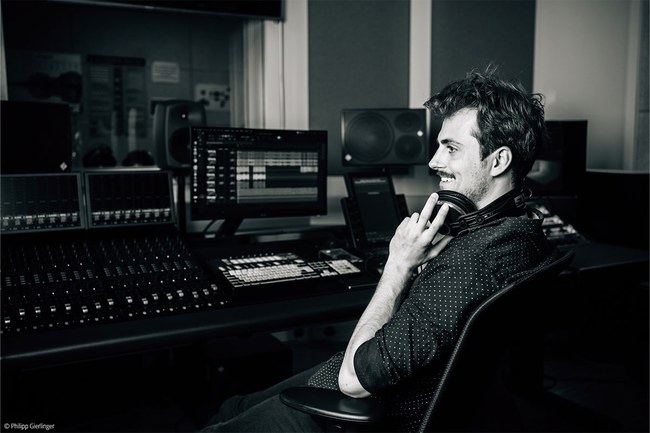 Philipp Gierlinger holt Bronze