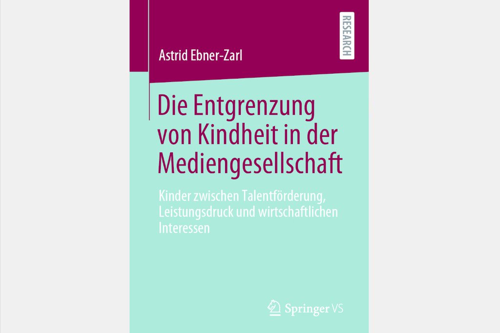 Buch: Kindheit in der Mediengesellschaft