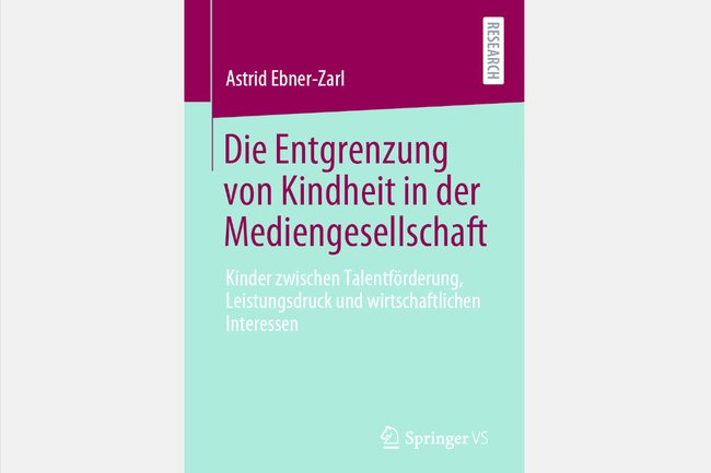 Buch: Kindheit in der Mediengesellschaft