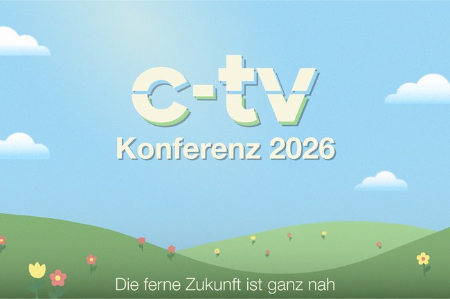 c-tv Konferenz 2026