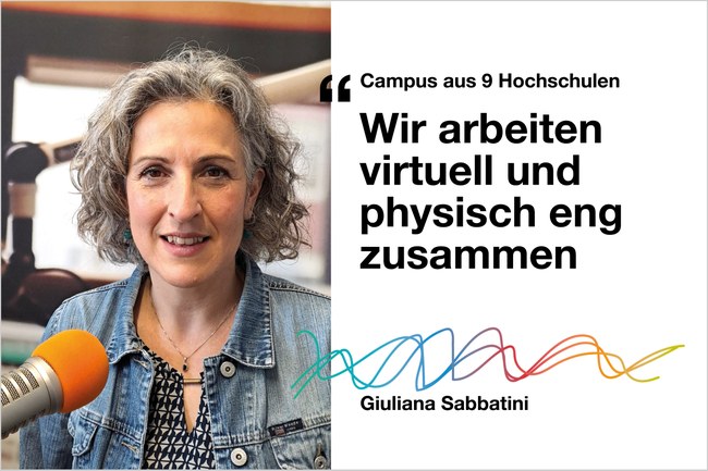 Campus aus 9 europäischen Hochschulen [Podcast]