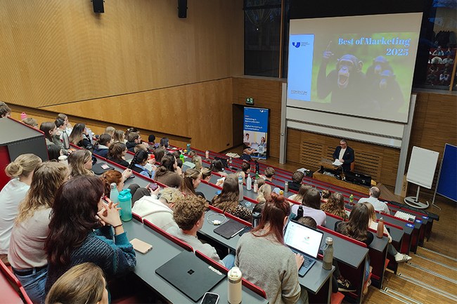 Campusluft schnuppern