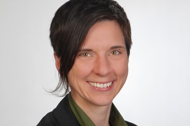 FH-Professorin Karin Goger