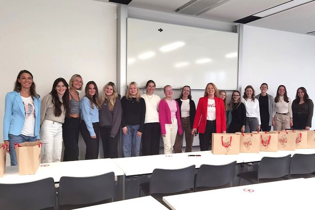 Coca Cola Projektpartner, Marketing und Kommunikation