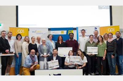 CPI Demo Day – Drei Teams gewinnen accent Bootcamp