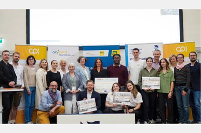 CPI Demo Day – Drei Teams gewinnen accent Bootcamp