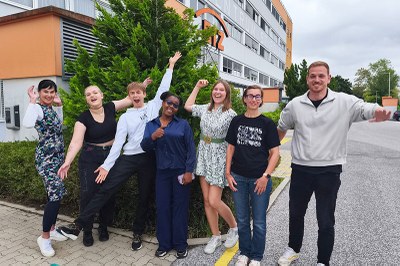 CPI-Pitch Day – Von der Idee zum Startup