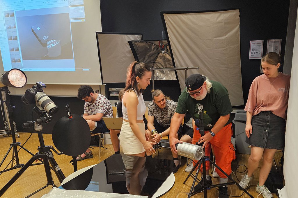 Creative Media Summer School 2025