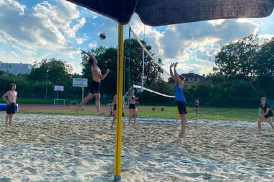 Sommerfinale mit dem Peers4You Sportfest 2026