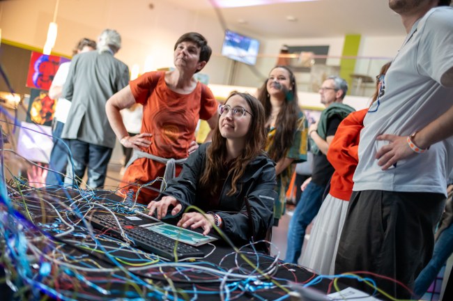 Das war die Lange Nacht der Forschung 2024