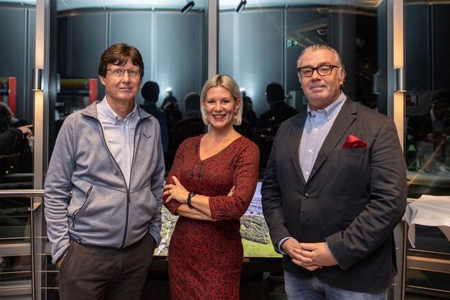 Am 14. November 2023 präsentierte der DMVÖ die dritte Auflage der Studie zu Data Driven Marketing in Österreich. Die FH St. Pölten ist als Forschungspartner vertreten.