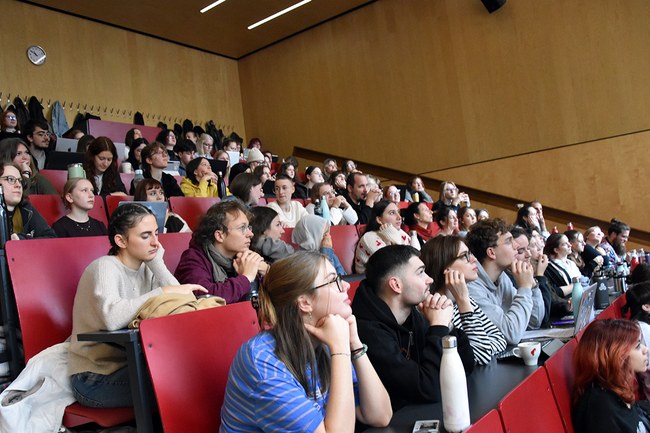 USTP - University of Applied Sciences St. Pölten