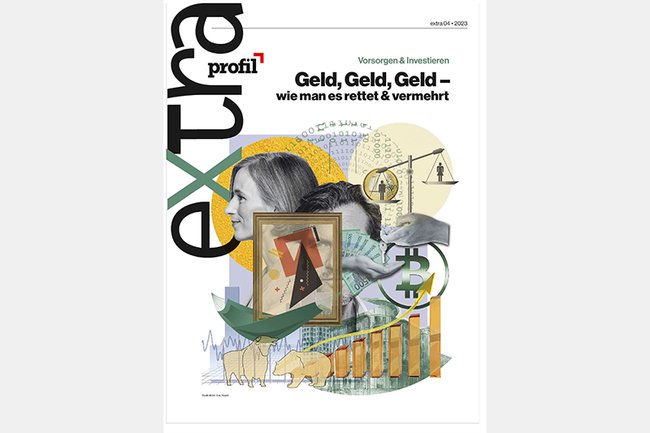 Female Finance im Fokus: Interview mit Monika Kovarova-Simecek in Profil-Sonderausgabe