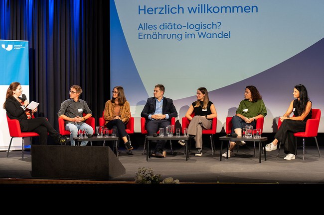 Diätologie im Wandel