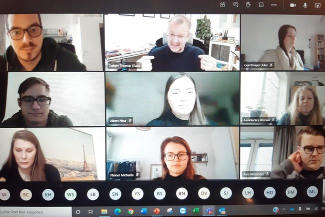 Gastvorträge im Studiengang Digital Marketing & Kommunikation an der FH St. Pölten