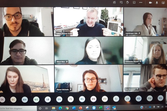 Gastvorträge im Studiengang Digital Marketing & Kommunikation an der FH St. Pölten