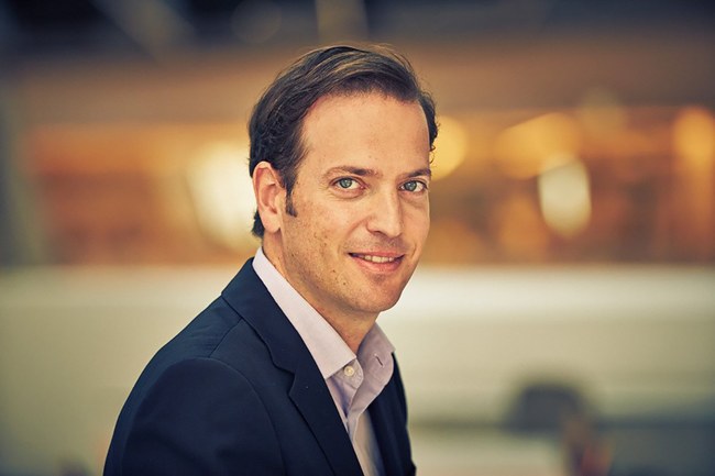 Helmut Prattes, Director Business Development bei Reppublika, zu Gast im Masterstudiengang Digital Marketing & Kommunikation an der FH St. Pölten