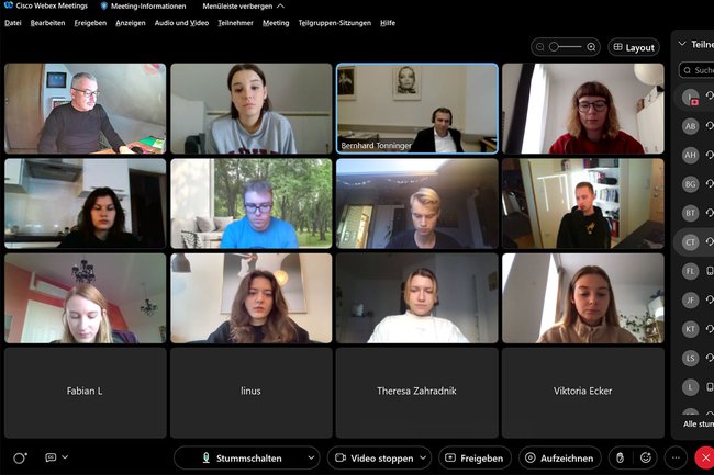 Die österreichische Buchpreisbindung im Gespräch