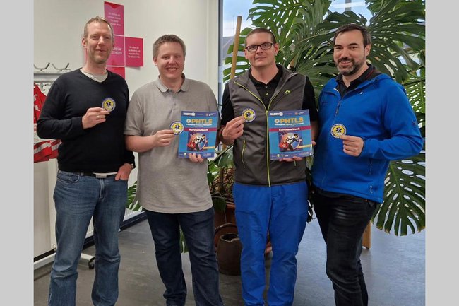 Vertauschte Rollen: Vortragende als Studierende