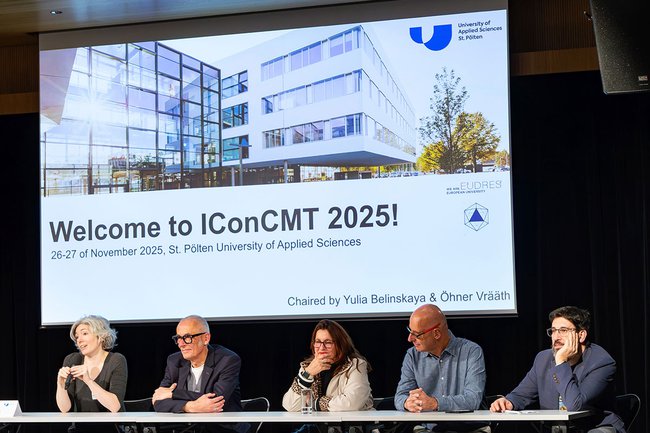 Die Zukunft von Medien und digitalen Technologien