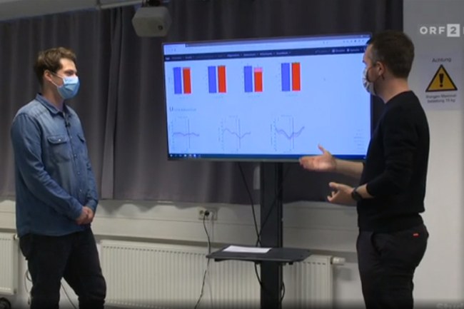 Forschung an der Schnittstelle von Gesundheit und digitale Technologien bringt vielfältige Anwendungsmöglichkeiten
