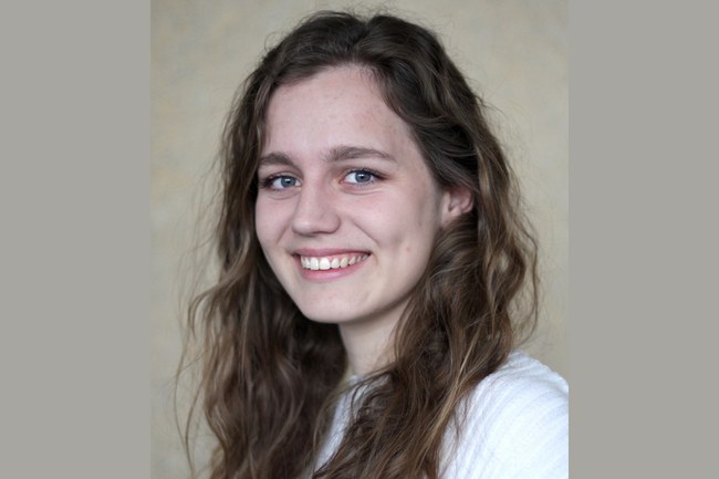 Absolventin Chiara Brammer im Interview