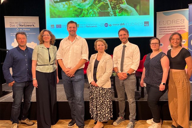 Digitale Gesundheit: Wo stehen Forschung + Praxis?